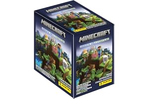 Panini Minecraft Boite de 36 Pochettes