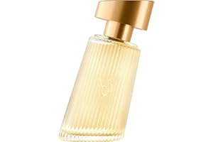 ‎BRUNO BANANI bruno banani Vanilla Muse Eau de Parfum für Sie, fruchtiger Amber-Duft mit weißen Blüten, Pfirsich und Vanille, intensiv, langanhaltend und verführerisch feminin, 50 ml