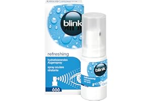 Bausch + Lomb blink Refreshing Spray 10 ml