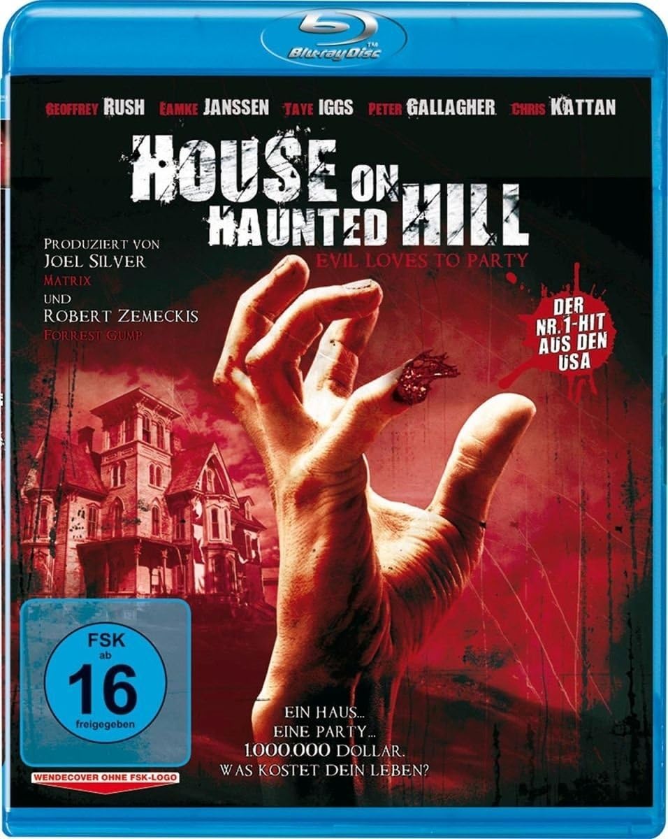 Avis d'Expert & Test Approfondi : House on Haunted Hill (Sélection)