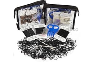 Elico Plaiting Kit (Black)