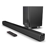 Majority K2 Bluetooth' lu Kablosuz Soundbar ve Subwoofer