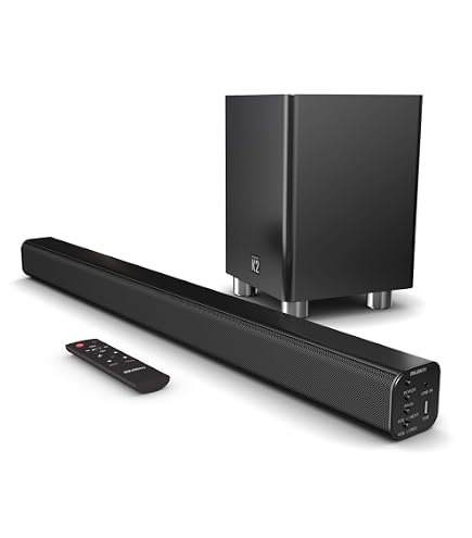 Philips TAB5109 Soundbar 2.0-2 kanallı 120W, DTS Virtual X