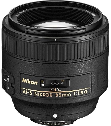 Nikon AF-S NIKKOR 85mm f/1.8G レンズ Nikon AF-S NIKKOR 85mm f/1.4G Lens: Amazon.co.uk: Electronics & Photo