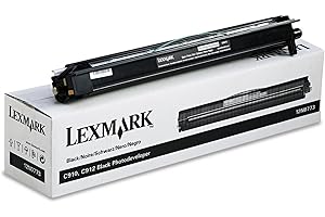 Lexmark 12N0773 black colour laser developer kit 12NO773 C910 C910N C910FN C910IN C912 C912DN C912N C912FN