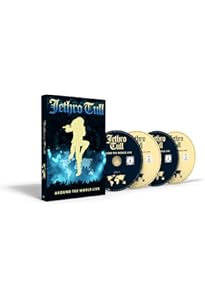 Thick As a Brick Live in Iceland [DVD] [Import]: Amazon.de: DVD