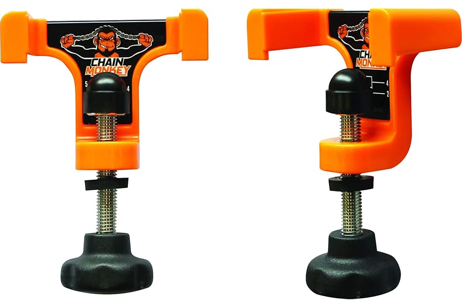 Tru-Tension | Chain Monkey | Motorcycle Precise Chain Tensioning Tool