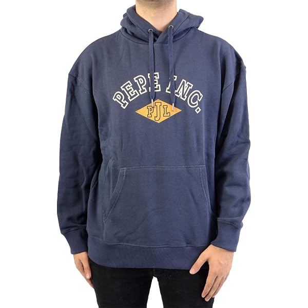 Pepe Jeans Lionel Jungen Pullover – Langarm, Baumwolle-Polyester-Mix, Klassische Passform