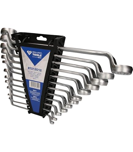 Outillage Professionnel Clés KS Tools Jeu 8 Clés Polygonales Contre-coudées - 6-22mm - Chrome Vanadium Cle A Pipe Outillage Professionnel Clés KS Tools Jeu 8 Clés Polygonales Contre-coudées - 6-22mm - Chrome Vanadium Cle A Pipe