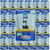 Pawpaw Yetişkin Kedi Somonlu Pouch Yaş Mama 85 Gr x 24 Adet