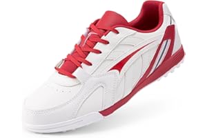 DREAM PAIRS Scarpe da Calcio per Ragazzi e Ragazze Scarpe da Ginnastica Baseball e Softball per Esterni Bambini
