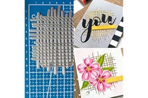 YEYERT Book Gift Tag Metal Die Cuts,Flower Frame Tag Label Card Cutting Dies Cut Stencils for DIY Scrapbooking Album Decorative Embossing Paper Dies Card Making