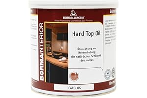 HARD TOP OIL Olio speciale Top Cucina 750 ml Borma Wachs