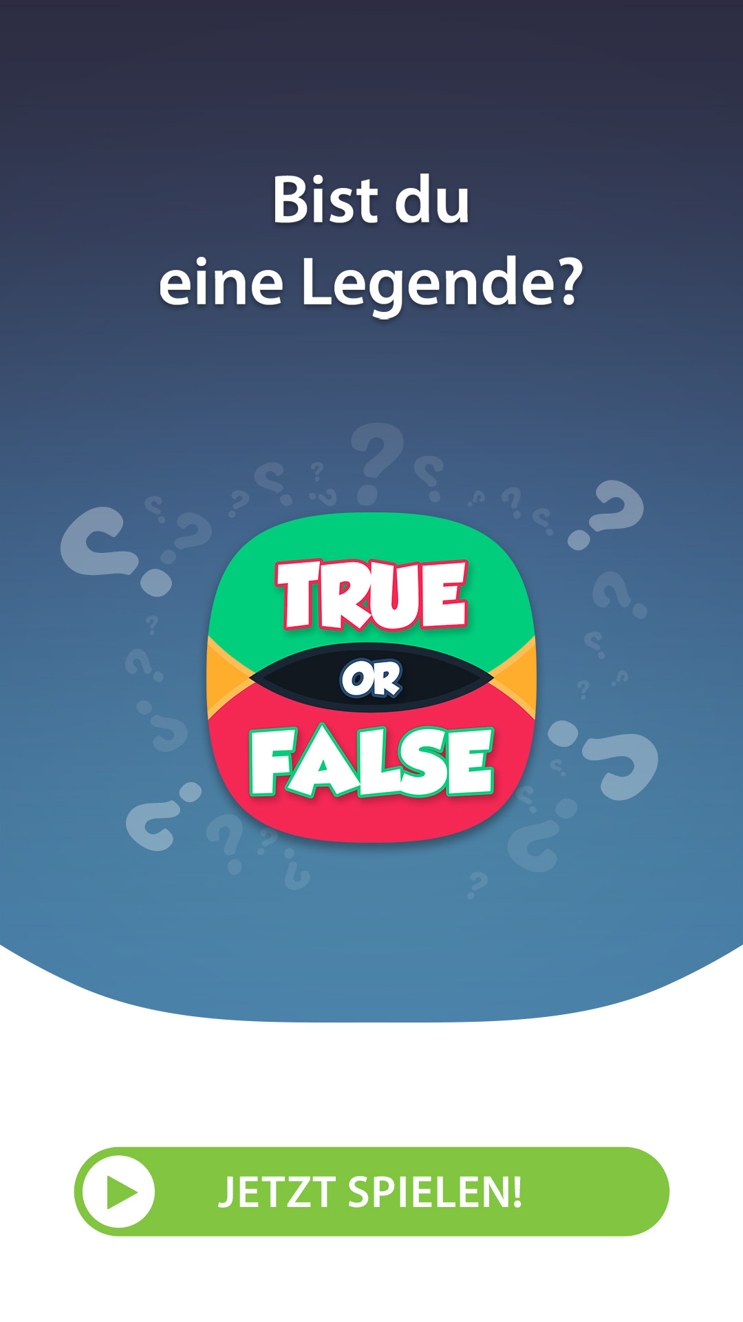 Richtig Oder Falsch Quizfragen Wahr oder Falsch: Quizfragen: Amazon.de: Apps für Android
