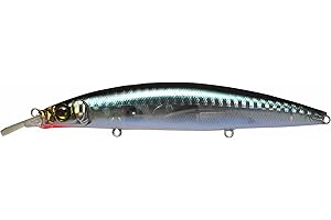 Megabass Zonk 120 Sinking Lure HT Sayori (7708)