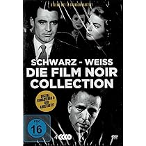 Die Film Noir Collection (4 Dvds): Amazon.de: Various: DVD & Blu-ray