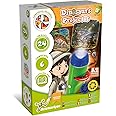 Science4you Dinosaur Torch Projector for Kids 4+ Years - Dinosaur Toys includes 24 Images and Poster, Projector Torches for Kids, Paleontology and Educational Gift for Boys & Girls Age 3 4 5+