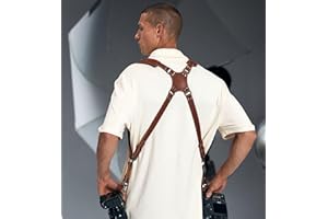 PADWA LIFESTYLE Camera Strap - 1.5" Cowhide Head Shoulder Neck Strap ,Retro Jacquard Embroidery Multi-pattern camera straps for Cameras and Binoculars,Cute Adjustable Thin Strap for Adults & Kids(Plum Embroidery）