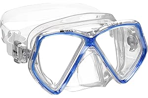 Mares Maska dla dzieci Zephir Jr. okulary do nurkowania
