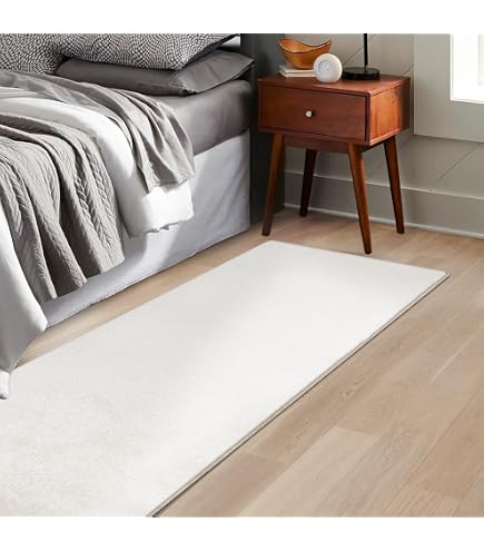 Produktbild von Bettumrandung Teppich Gaqinhh Mystisch Sternenhimmel Teppichläufer Küchenteppich Waschbar Küchenläufer 80x200 Waschbar