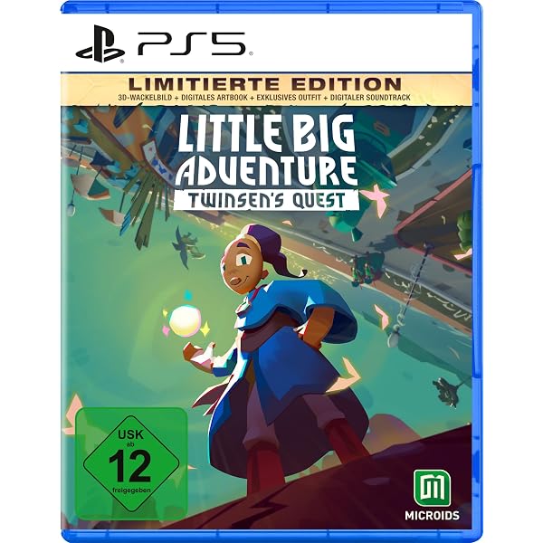 Flashback 2 Edition Collector sur PS5, PS4 et Switch