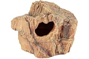 Reptiles Planet - Nesting Cave XL - Nid de Ponte pour Gecko - 20,5 x 15,5 x 16 cm