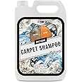 MultiWare Carpet Cleaner Shampoo Fresh Linen 5L | Carpet Shampoo for Machines | Carpet Cleaner Solution | Safe for ALL Machines | Pet Friendly Formula | Removes Pet Odours and All Stains | 1 Bottle
