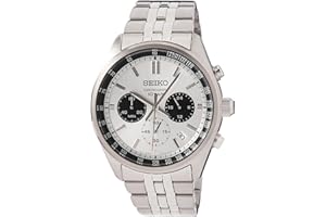 Seiko Orologio Elegante SSB425P1