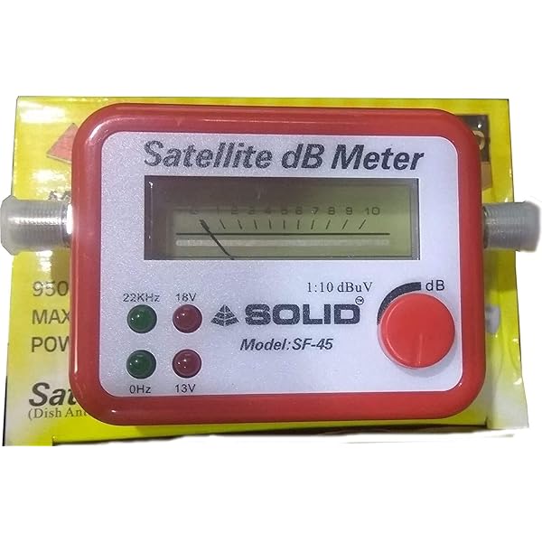 Amplificateur Signal Satellite Bamberg AP20 20dB - 950-2150 MHz, Pour Renforcer Le Signal Câble/antenne, Pour Installations Longues