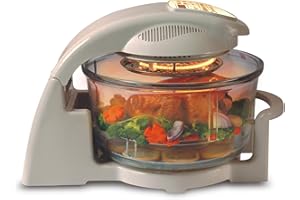 FLAVOR PLUS HORNO DE CONVECCION DIGITAL Y PROGRAMABLE COMBI GRILL