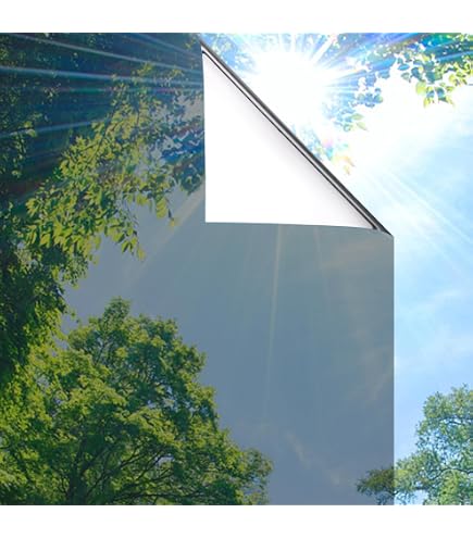 Pellicola Oscurante Termoisolante Per Finestre Nano Carbon | 4 Gradazioni (70% Trasparente), Blocco UV 99%, Garantita 5 Anni | Misura 90x200 Cm, Con Raschietto
