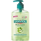 Sanytol with Total Protection Against External Agents, Moisturizing Hand | Combines protection against external agents with t
