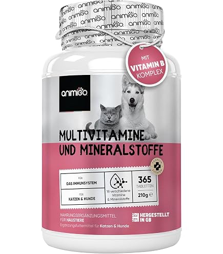 Produktbild von Das Sams CaniMove Twin Pack (2 X 100 Capsules) Senior Maxi: Supplementary Food To Support Eyes And Brain With Memory Problems And Age-Related Eye Problems Zylkene Hund