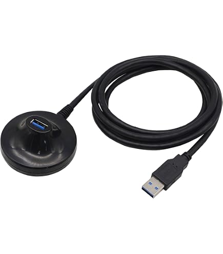 Cavo Prolunga USB 2.0 Tipo A Maschio-femmina, 1 Metro, Modello US01, Nuovo - Foto 3