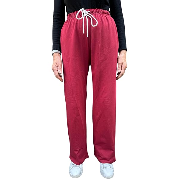 Erwin Müller Mix & Match Pantaloni da donna in jersey singolo, lunghi