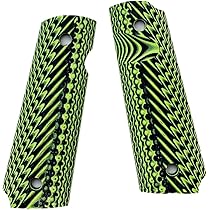 Impugnature G10 Per Pistola 1911 - Personalizzate, Materiale Fenolico, Per Modelli Standard