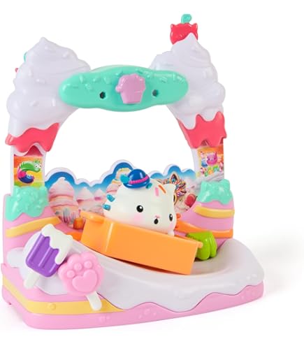 Gabby's Dollhouse Queen Kitty Fee & Kätzchen Gnom Figuren-Set - Offiziell