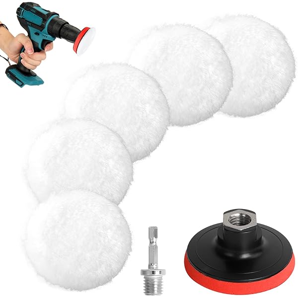 Disco Bianco Marbec 330 Mm - Per Monospazzola - Pulizia E Lucidatura Superfici Delicate - Marmo, Legno, Pietra - Foto 6