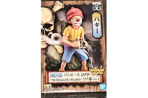 Banpresto One Piece - Wano Kuni Baggy - Figurine DXF 14cm