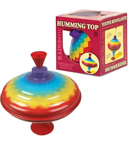 Forever Spin Proves That Spinning Tops Do Have A Place In The 21st Century