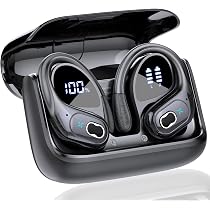 Écouteurs Traducteur Instantané 3-en-1 Avec IA - 164 Langues, 75h Autonomie - Traduction Vocale, Musique, Appels - Compatible Smartphone (Or Rose) - 9