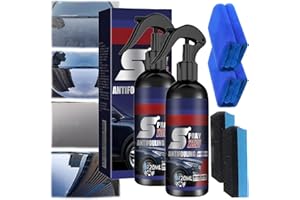 WUJIALINGMM 2Pc Multi-functional Coating Renewal Agent, Coating Multi Function Coating, 3 in 1 High Protection Quick Car Coating Spray, Surface Protection Wax