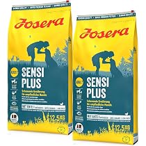 Josera SensiPlus Trockenfutter fr Hunde