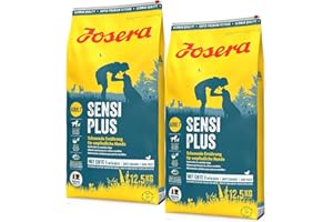 WET-ART Josera SensiPlus 2 x12,5kg Sparpaket Trockenfutter für Hunde
