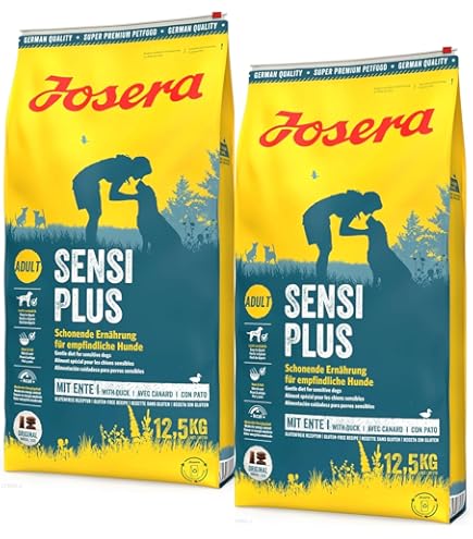 Josera Josera Light & Vital 2 x12,5kg Sparpaket Trockenfutter fr Hunde :  Amazon.de: Haustier