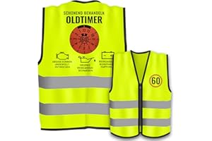 GADITIEK Geburtstagsgeschenk Für Männer Frauen, Geschenke Für Männer Geburtstag Weste, Lustige Geschenk Geburtstag Mann Frau