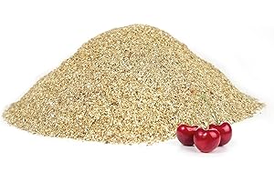 Eurocatch Virutas para ahumadores - Haya - Serrín para Ahumar - 20 litros - 5 kg - Producto 100% Puro garantizado, Libre de Moho para una Seguridad óptima