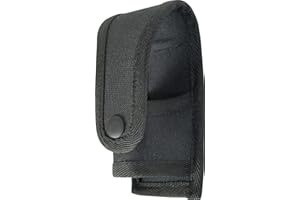 Viper TACTICAL Belt Mounted Closed Mag Light Holder