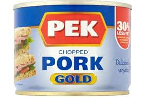 PEK Gold Extra Lean Cured Chopped Pork (200g) - Pack of 6