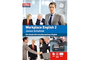 Workplace English 2: A2 (Collins English for Work)